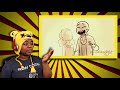 One Last Time | Hamilton Animatic | officaldaelight Reaction | AyChristene Reacts