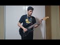 Dia 11: Nirvana- Something The Away (Guitar cover)