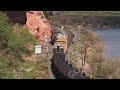 Across the Utah Desert [Union Pacific's Green River Sub]