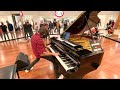 Guns N'Roses Sweet Child O'Mine (Piano Shopping Mall)