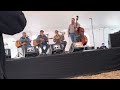 Asher Brinson playing with Wayne Henderson & friends at #MerleFest2024