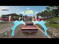 Forza Horizon 4 Nvidia MX130 laptop gameplay lowest settings