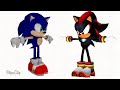 SA2 - Sonic v Shadow Cutscene