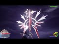 Kingdom Hearts 3 ReMind - Data Xion clear (Critical Mode)