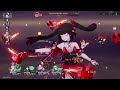 MEMORY OF CHAOS 12 - E0S1 Acheron & Blade - 3 STARS - Honkai Star Rail (2.2)