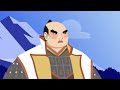 ANIMATED Three Unifiers of Sengoku Japan - The Life and Death of Nobunaga, Hideyoshi & Ieyasu