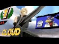 Cloud vs Falco Online Match #6