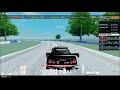 Roblox - Project Trackday - A basic gameplay with lotta ping