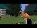 Manhunt PIXELMON 4! (Speedrunner vs Hunter)