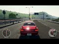 JDM Japanese Drift Master Highway Top Speed Run Silvia S15