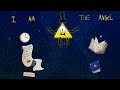 THERE I AM AGAIN! (Bill cipher animation)