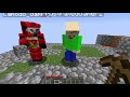 Skyblock but With TWO Islands! - Minecraft Multiplayer Gameplay
