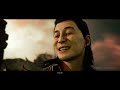 Old Raiden Reunites With Liu Kang Scene - Mortal Kombat 1