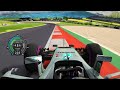 Lewis Hamilton Onboard Pole Lap | 2016 Austrian GP | Assetto Corsa