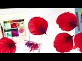 [Giant Flower] Hibiscus n.10 | DIY | Healing