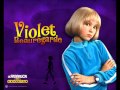 VIOLET BEAUREGARDE Oompa Loompa instrumental