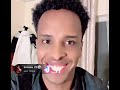 Live aan wax la isku reeban Xuseen og iyo jabra rufiyaanka TikTok live now