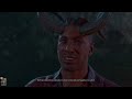 Baldur’s Gate 3: Wyll Romance Cutscenes