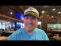 WIN A JACKPOT! Carnival Pride Winners' Club Casino Tour - Carnival Pride Vlog Series - March 2023