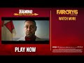 Far Cry 6 - Official Rambo Crossover Trailer