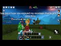 1v1 Montage with my bff BedWars-blockman go