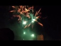 Vineyards fireworks 2011