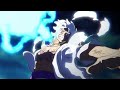 One Piece | GEAR 4 AND 5 Luffy VS Kaido - Way We Go Down [AMV/EDIT] 4K!