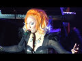 Michelle Visage Cabaret- Jinkx Monsoon- 