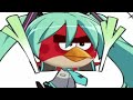 Hatsune Miku - Ievan Polkka but it’s also the Angry Birds theme