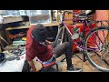 How to install a 100cc/80cc engine on a bicycle