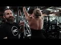 Best Back workout of V-TAPER - with Hypertrophy Coach Joe Bennett and IFBB Pro Mel Brodsky