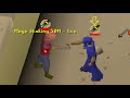 I Anti-Scammed the Duel Arena Scammers