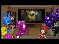 FNIA 2 REACTS TO FNAF 1 SONGS! {100 SUB SPECIAL!}