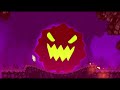 I failed to beat The Secret Hollow on my sixtieth video | Geometry Dash
