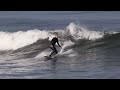 No pro surfers in this surf video