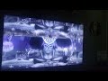 Mortal Kombat 9 Challange Tower #300 W/ Kratos ON A BROKEN TV!