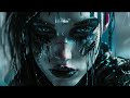 1/2 Hour of Dark Techno, Cyberpunk Music (Best of)