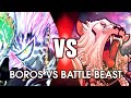 Fan Made Death Battle Trailer Remake: Boros vs Battle Beast (One Punch Man vs Invincible)