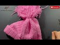 DIY Braided Beanie Hat without Crochet & knitting Skill | छोटी गोल टोपी | Sombrero de Beanie | Gorro