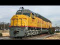 Railfanning the Quad Cities, Plus, SILVIS SHOPS UPDATE!