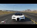 The Crew 2 Customization Bugatti Chiron + Test drive in the open world!