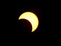 Solar Eclipse 10/14/2023