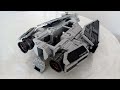 Lego Star Wars MOC : Heavy Sith Interceptor