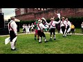 Kennet Morris Men dance Nutting Girl