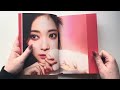 unboxing twice “with you-th”!! 9 copies!