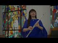 Caprice no.24 (N. Paganini): Nikka Gershman, flute