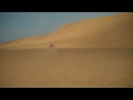 Me following EZPilot and Adnoh through trails and dunes at Little Sahara Oklahoma