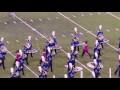 The Blue Devils 2011 - The Beat My Heart Skipped