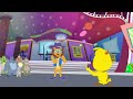 Baby Chicken | Eena Meena Deeka Compilation | Funny Cartoons | WildBrain Zoo