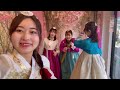A Japanese girl talks about the difference between foreign countries and Japan​⁠​⁠